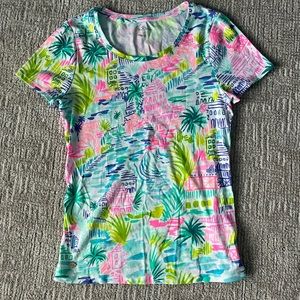 Lily Pulitzer cotton T-Shirt